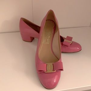 Authentic Ferragamo shoes